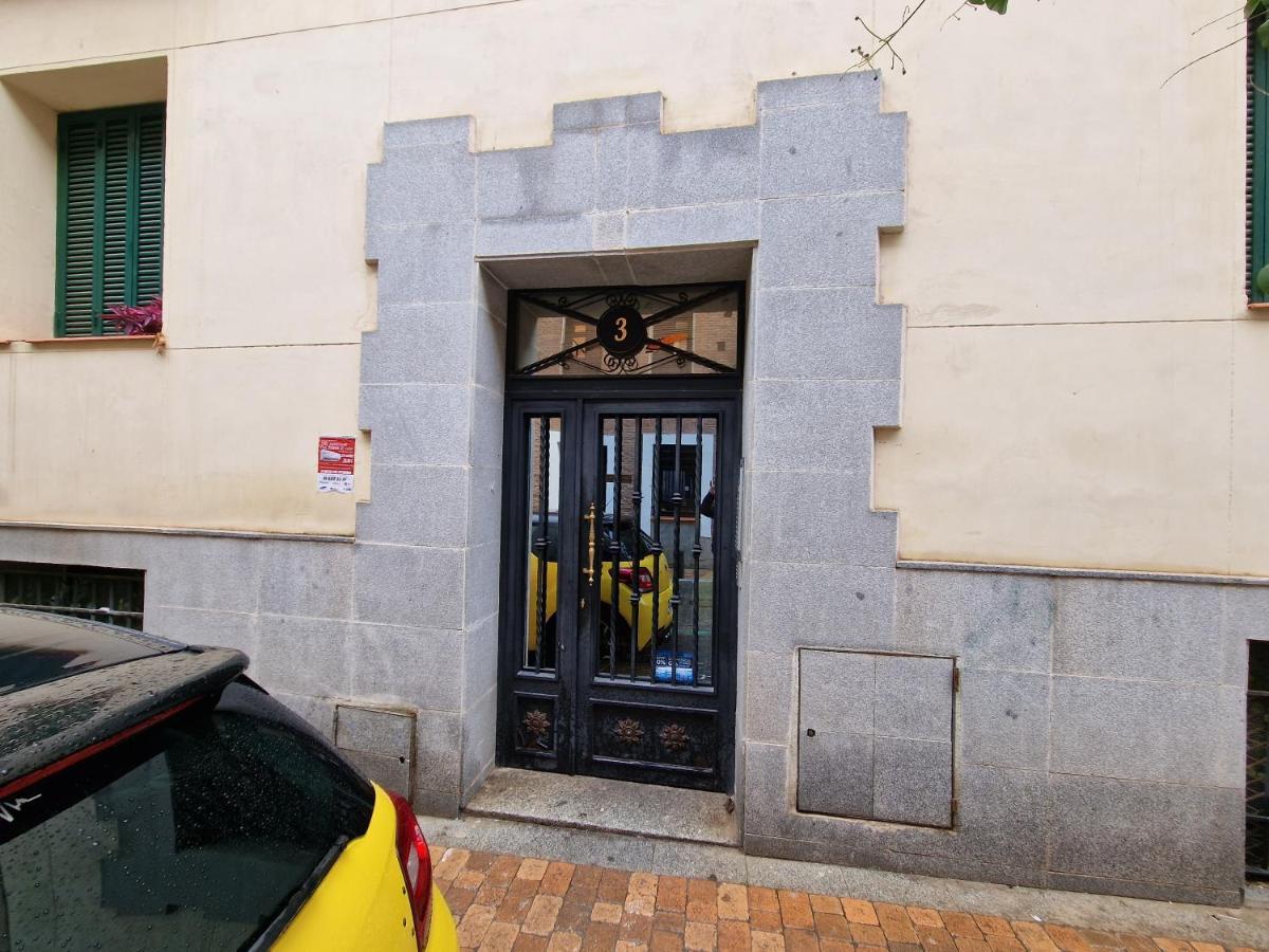 Turisticos Cuenca 3 Aparthotel Madrid Exterior photo