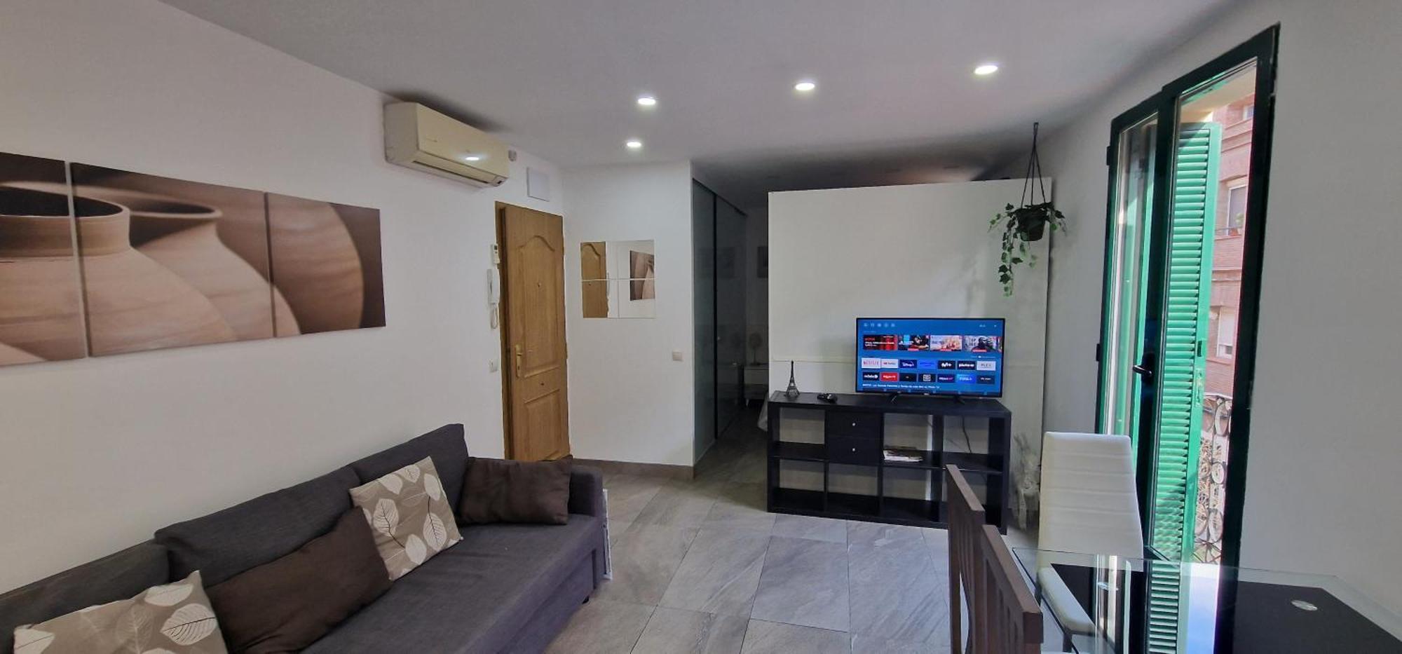 Turisticos Cuenca 3 Aparthotel Madrid Exterior photo